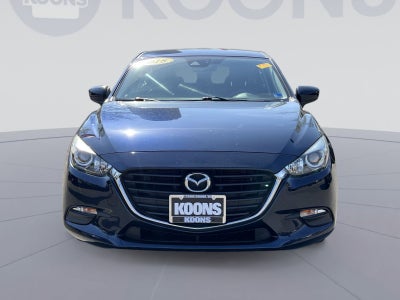 2018 Mazda Mazda3 Sport