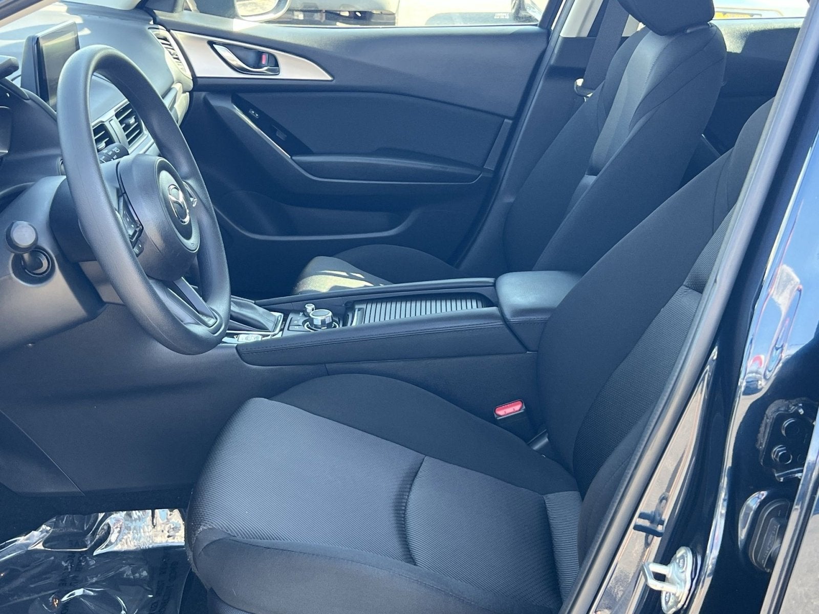 2018 Mazda Mazda3 Sport