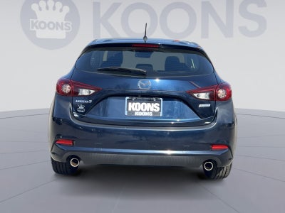 2018 Mazda Mazda3 Sport