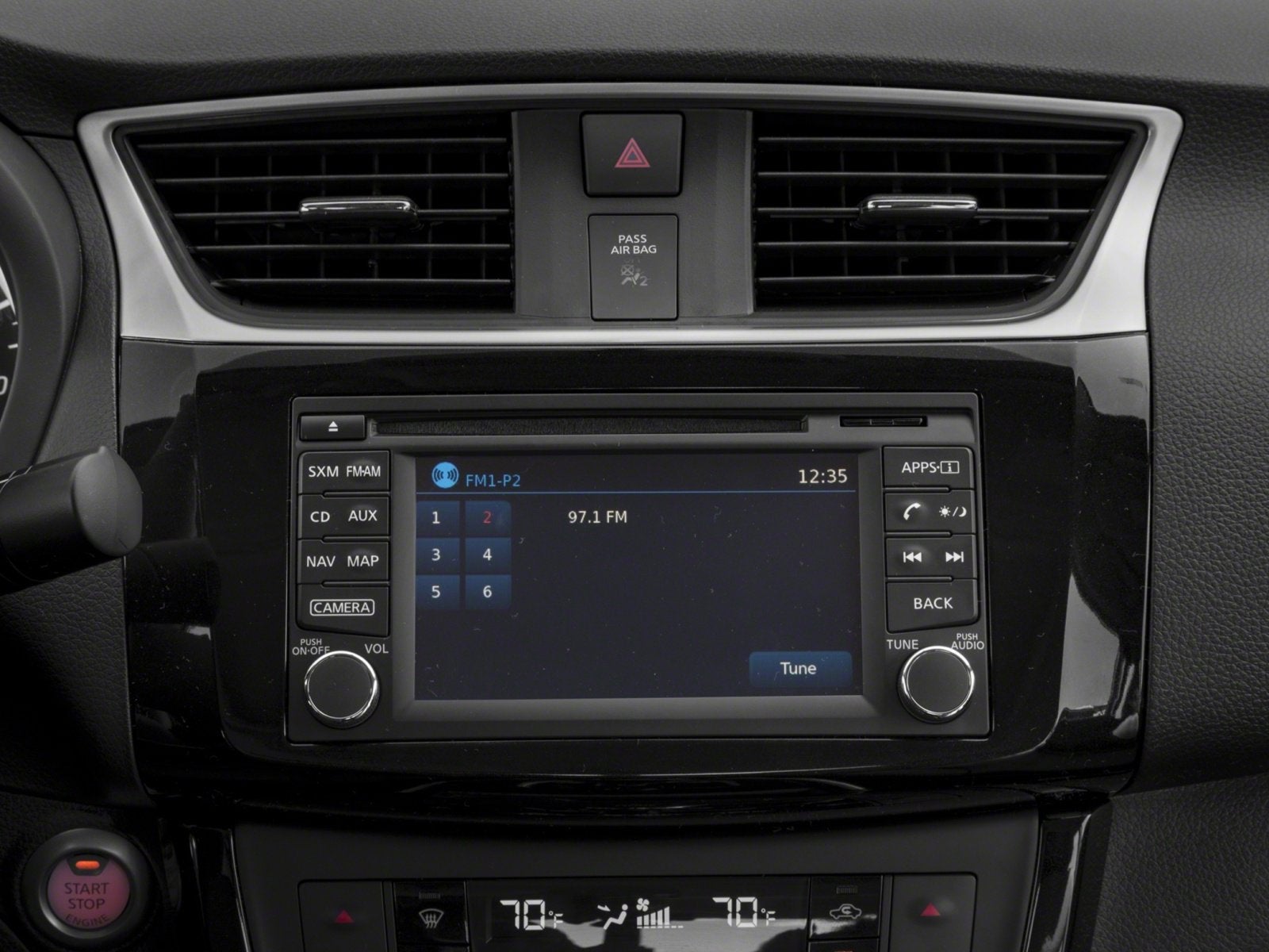 2018 Nissan Sentra SL