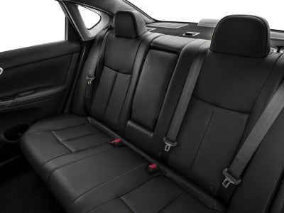 2018 Nissan Sentra SL