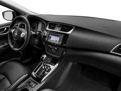 2018 Nissan Sentra SL
