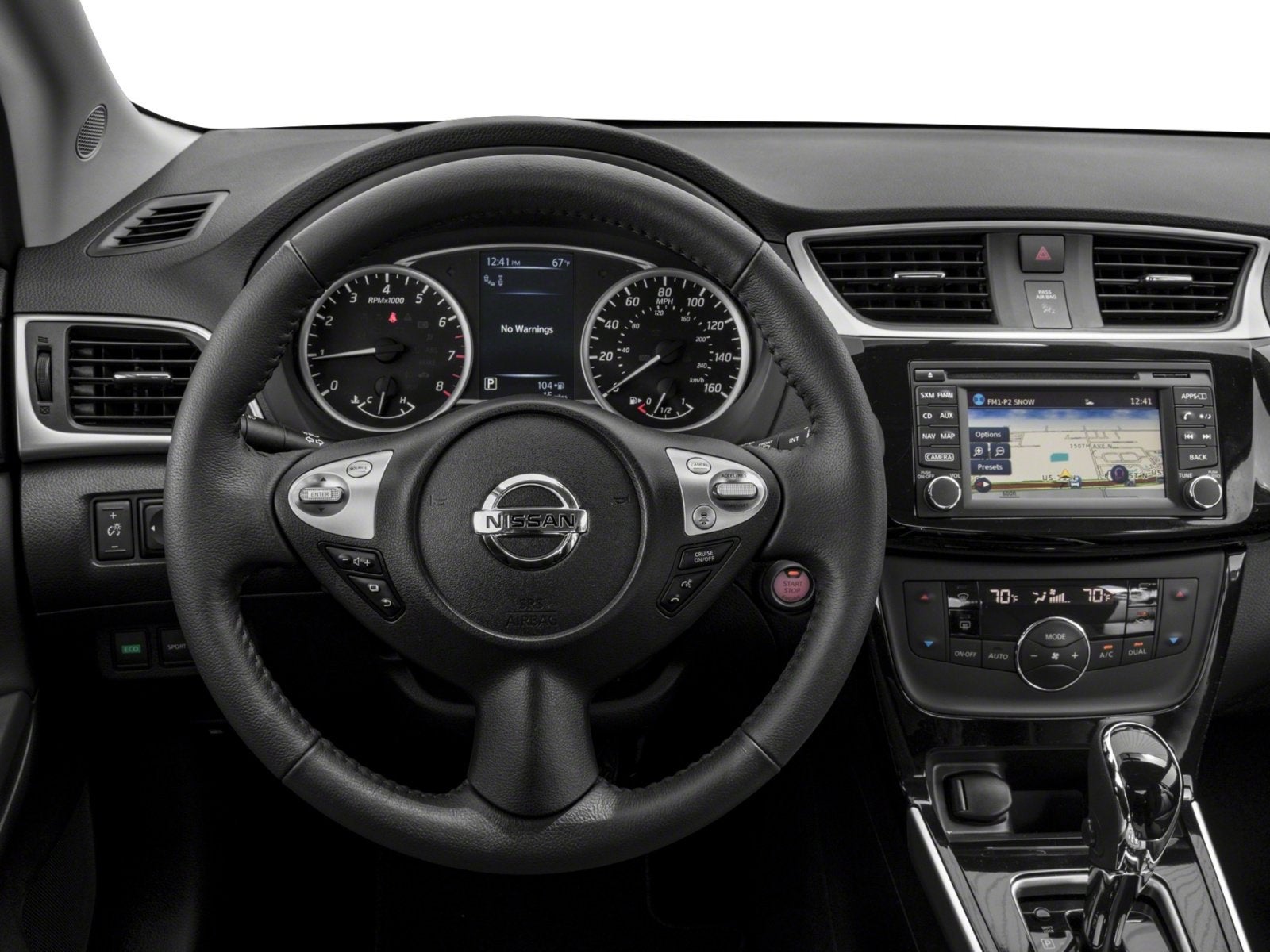2018 Nissan Sentra SL