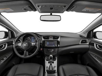 2018 Nissan Sentra SL