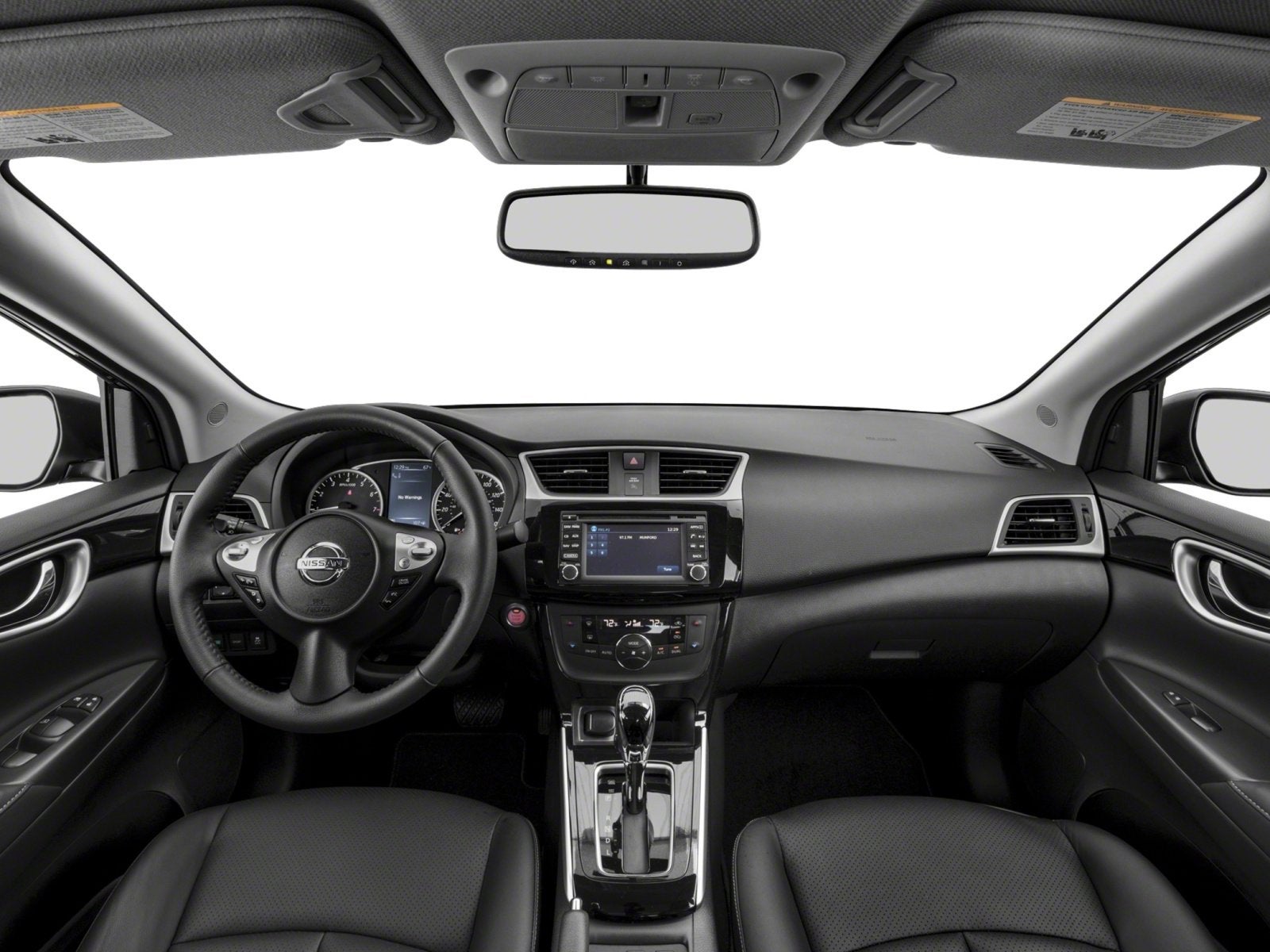 2018 Nissan Sentra SL