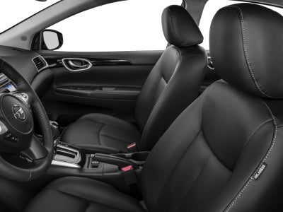 2018 Nissan Sentra SL