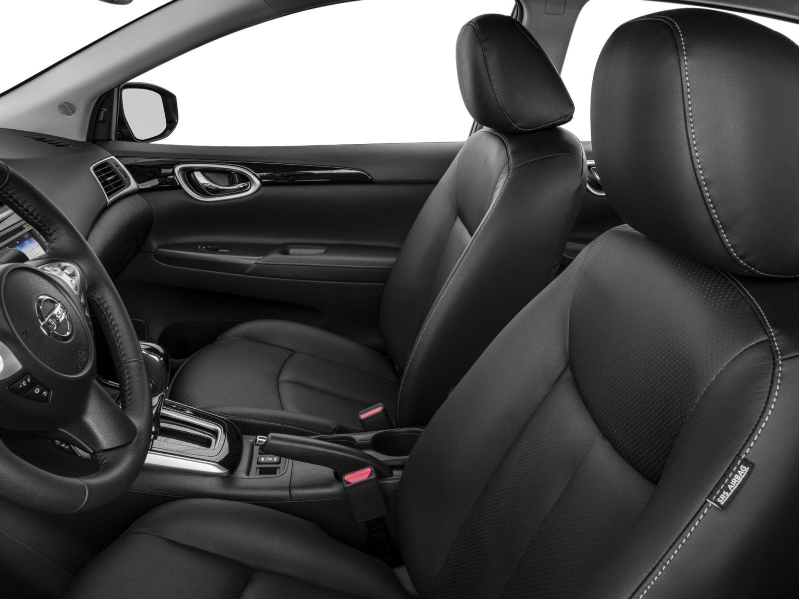2018 Nissan Sentra SL