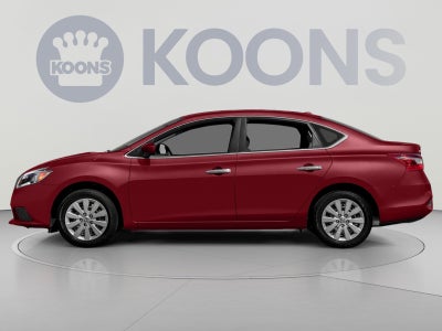 2017 Nissan Sentra SV