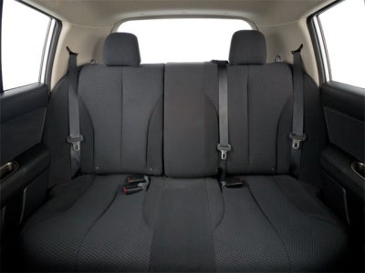 2010 Nissan Versa 1.8 S