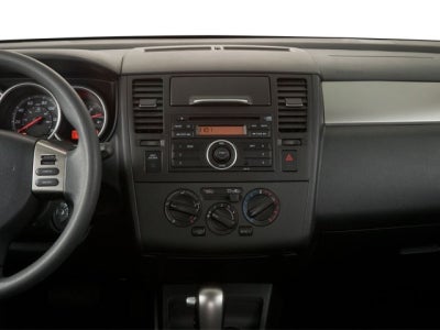 2010 Nissan Versa 1.8 S