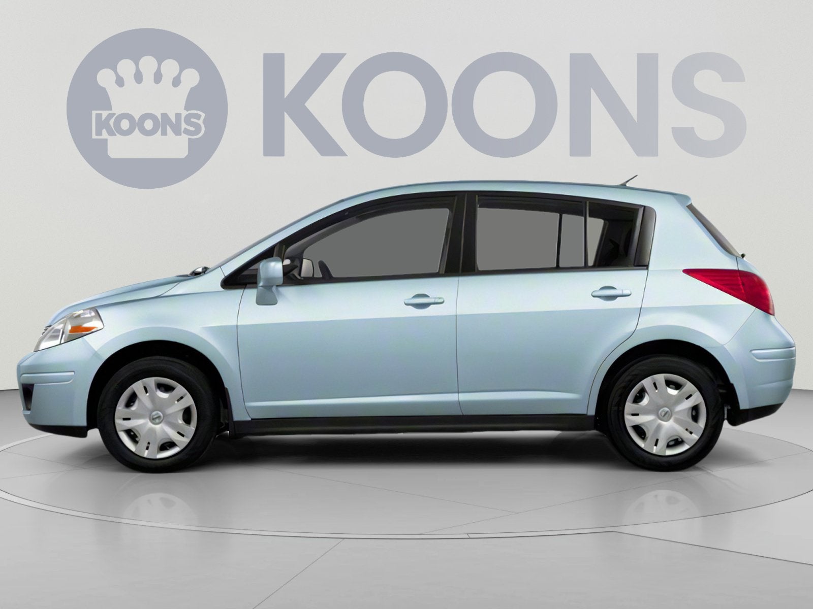 2010 Nissan Versa 1.8 S