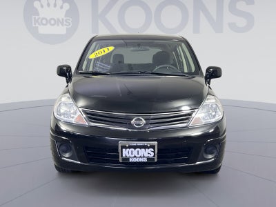 2011 Nissan Versa 1.8 S