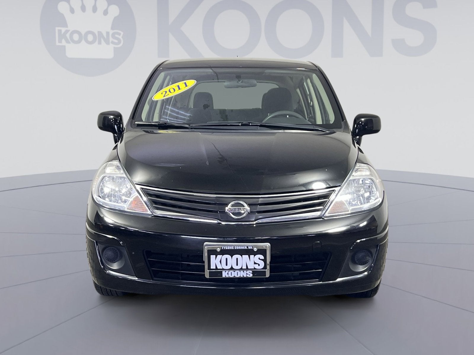 2011 Nissan Versa 1.8 S