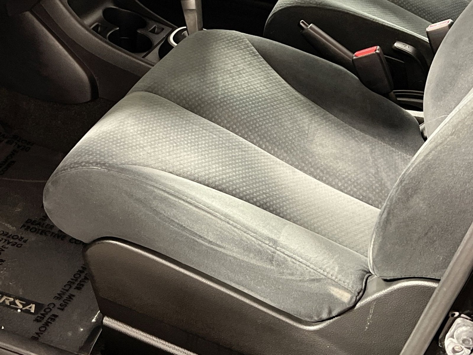 2011 Nissan Versa 1.8 S