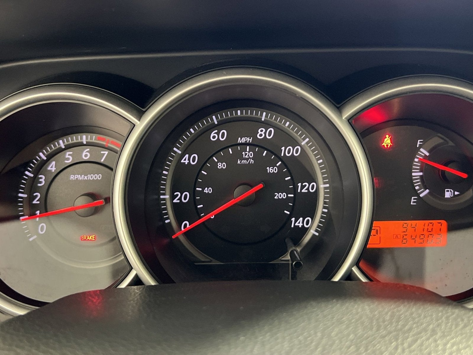 2011 Nissan Versa 1.8 S