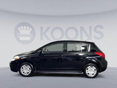 2011 Nissan Versa 1.8 S