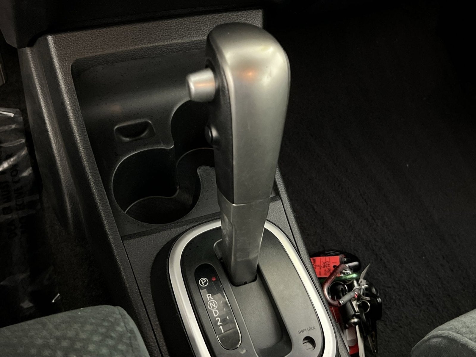 2011 Nissan Versa 1.8 S