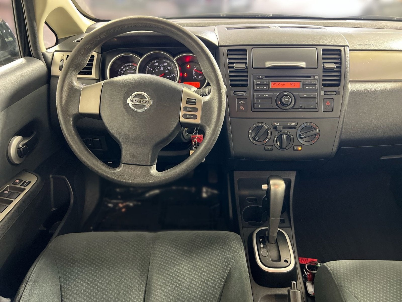 2011 Nissan Versa 1.8 S