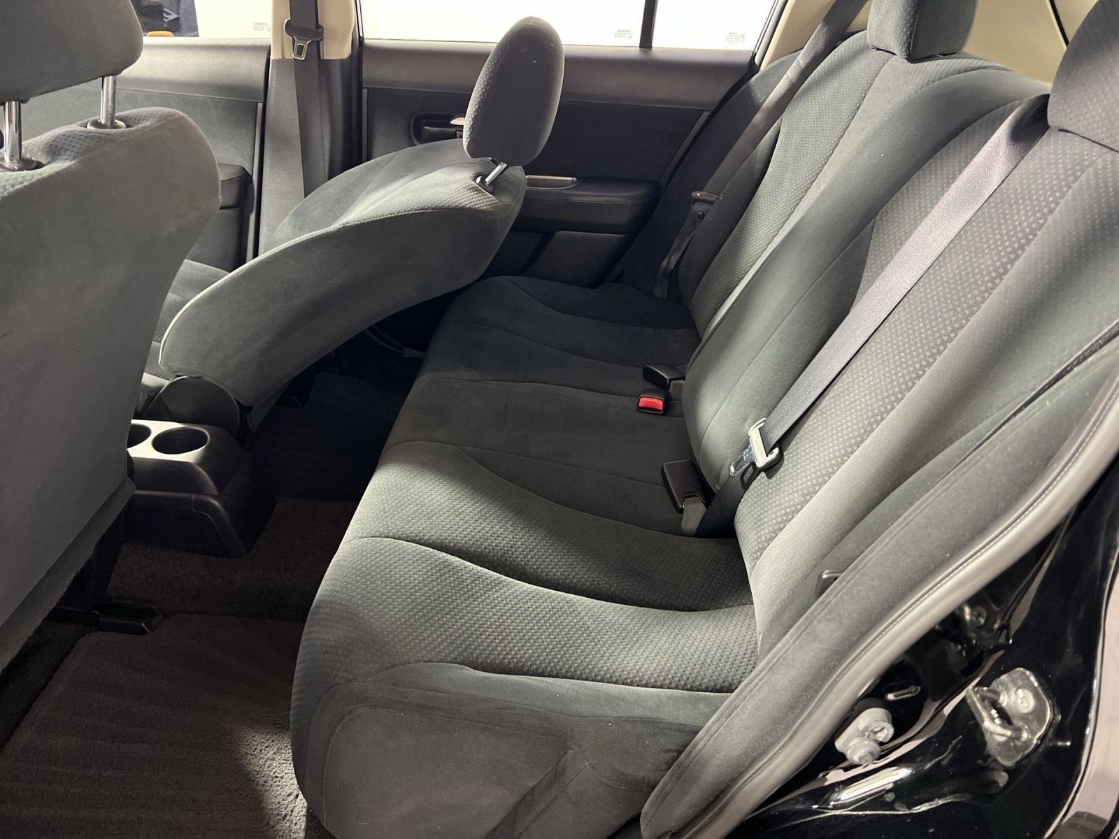 2011 Nissan Versa 1.8 S