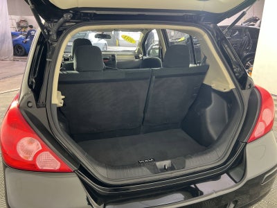 2011 Nissan Versa 1.8 S