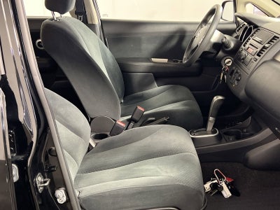 2011 Nissan Versa 1.8 S