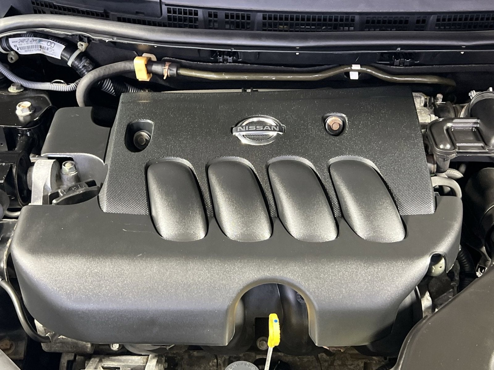 2011 Nissan Versa 1.8 S