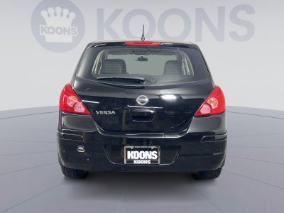2011 Nissan Versa 1.8 S