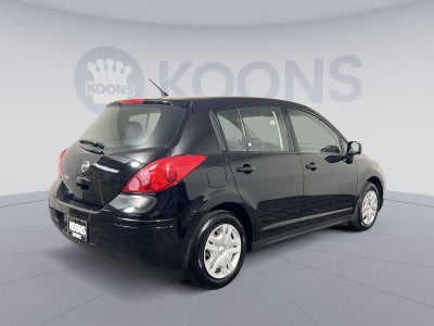 2011 Nissan Versa 1.8 S