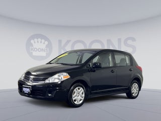 2011 Nissan Versa 1.8 S
