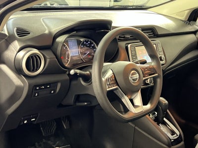 2021 Nissan Versa 1.6 S