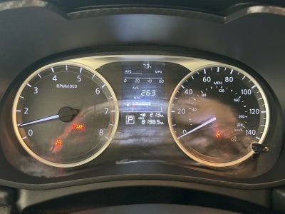 2021 Nissan Versa 1.6 S