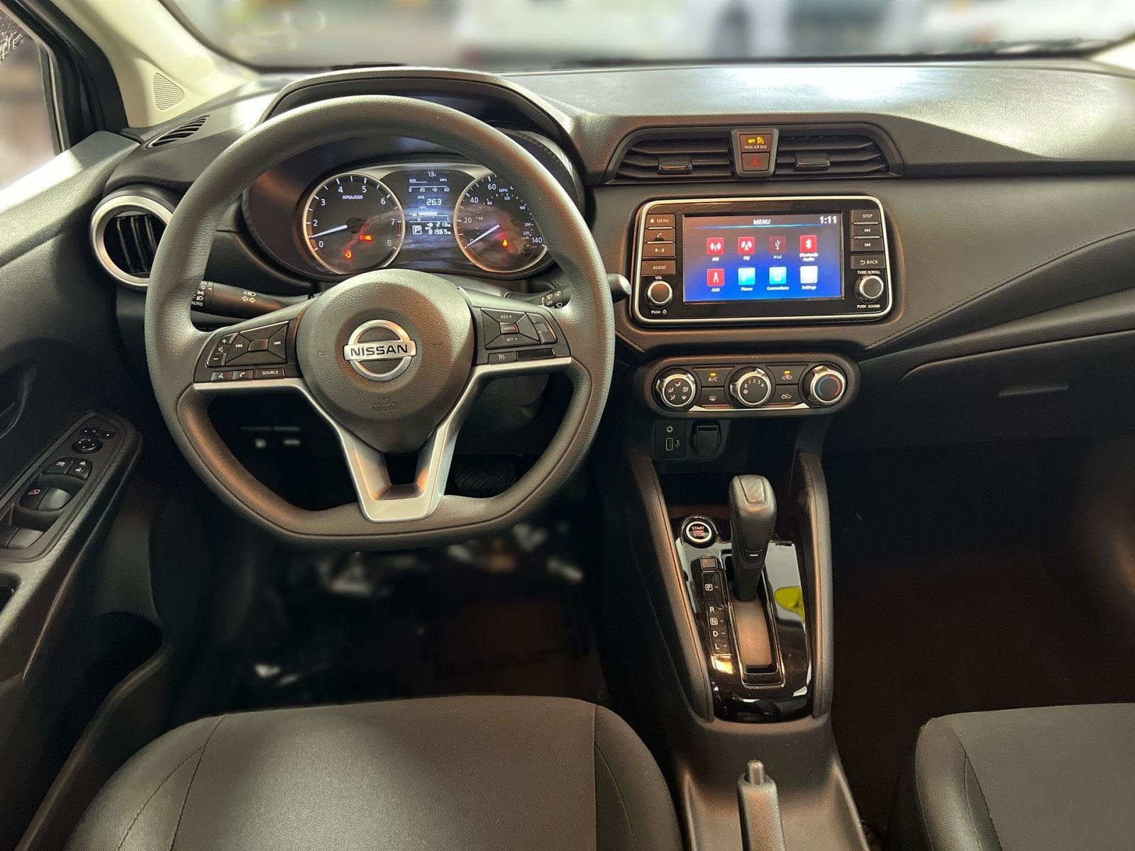 2021 Nissan Versa 1.6 S