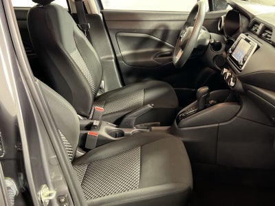 2021 Nissan Versa 1.6 S