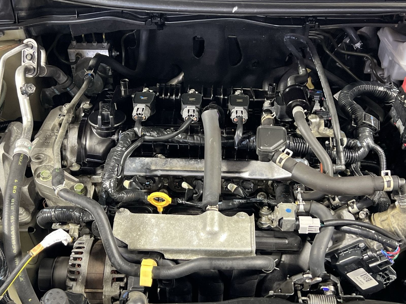 2021 Nissan Versa 1.6 S