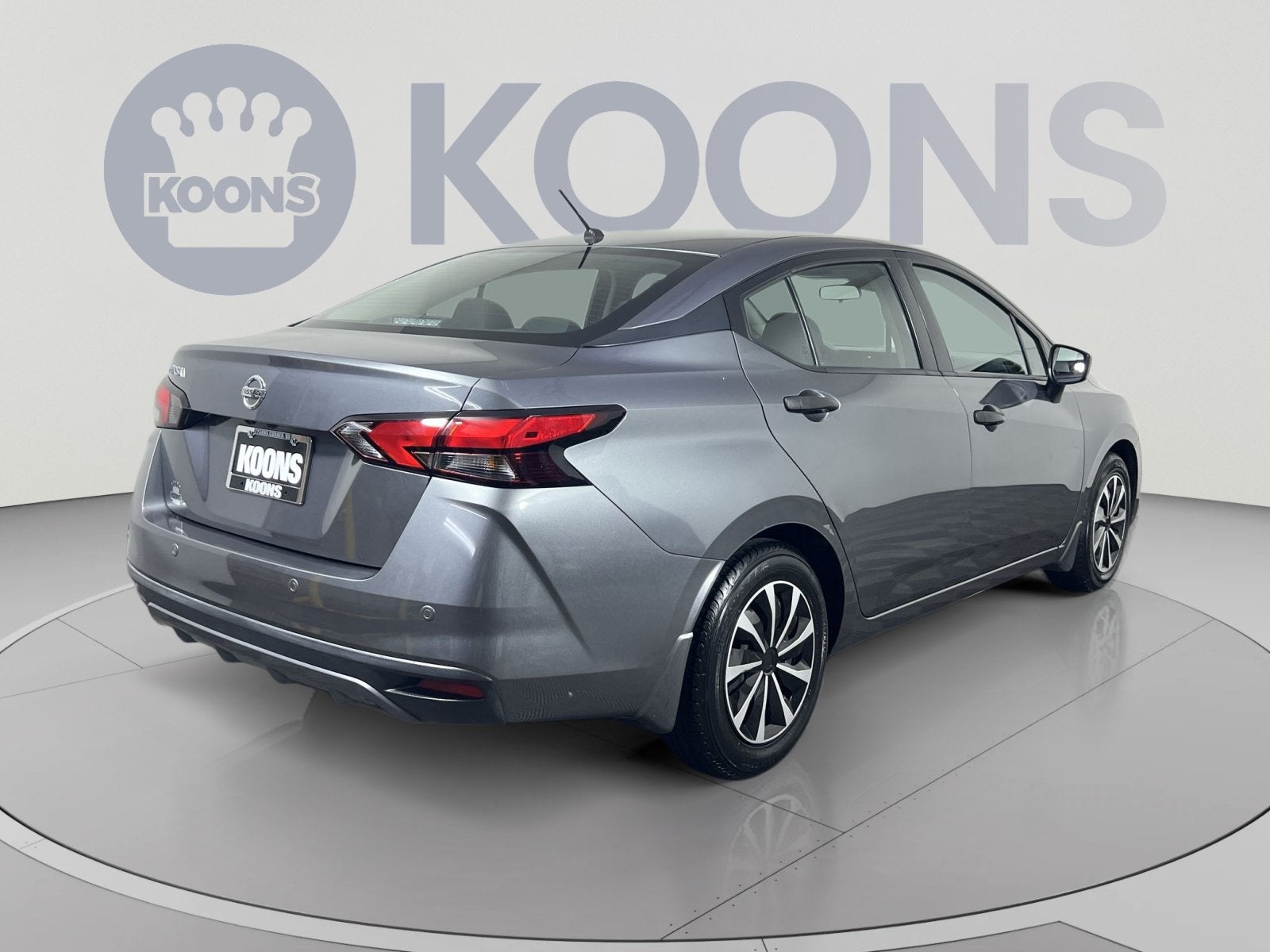2021 Nissan Versa 1.6 S