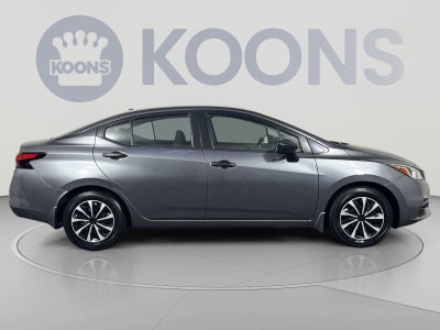 2021 Nissan Versa 1.6 S
