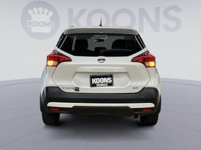 2018 Nissan Kicks SR