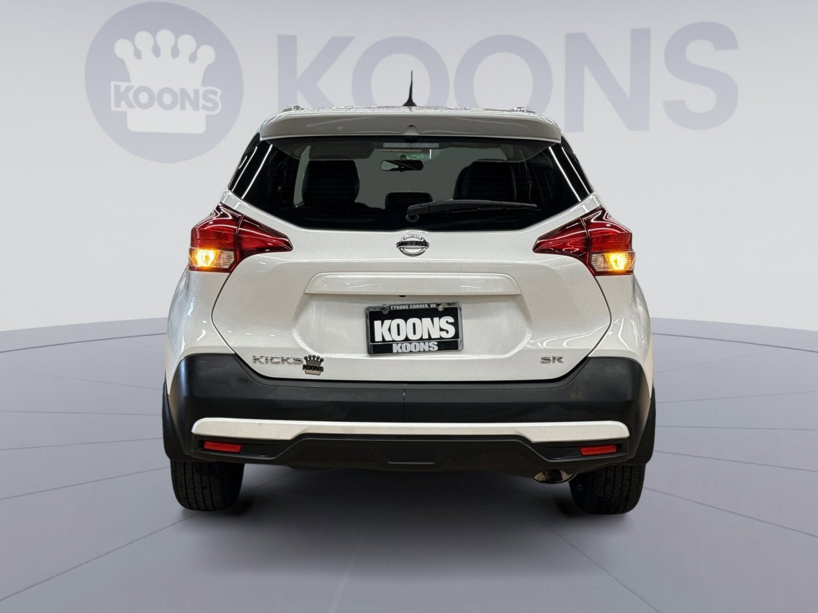 2018 Nissan Kicks SR