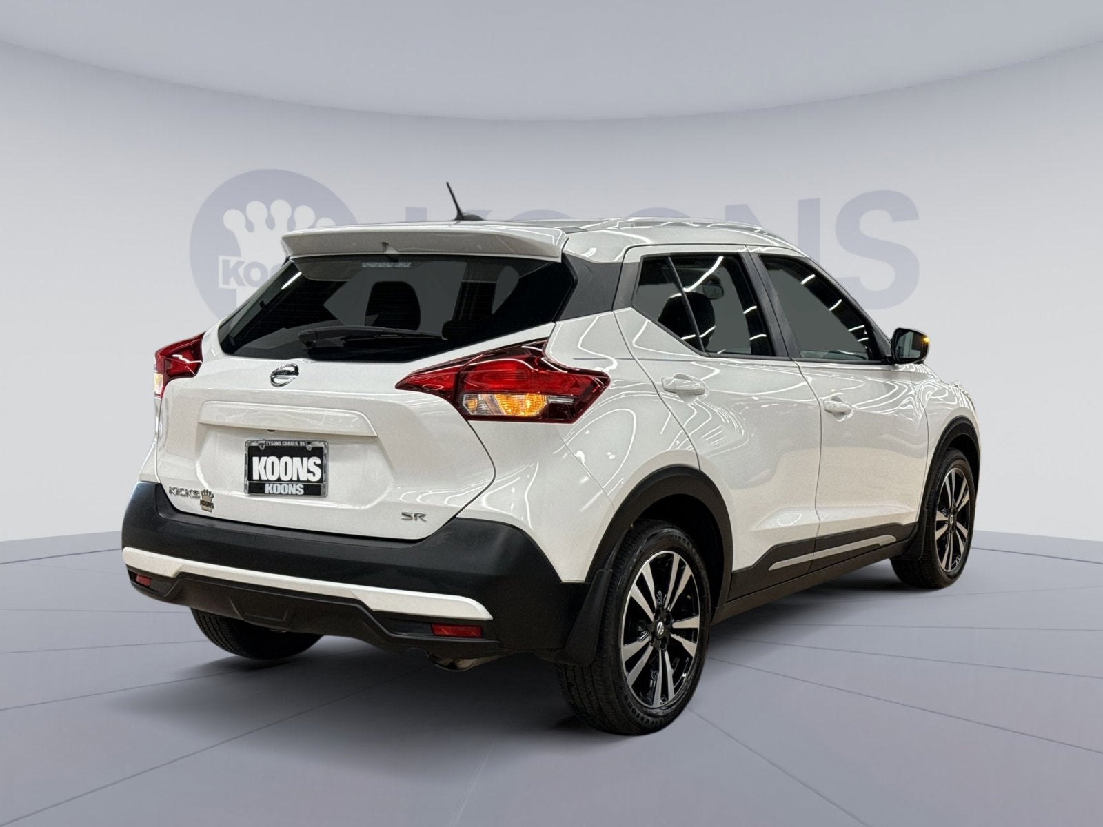 2018 Nissan Kicks SR