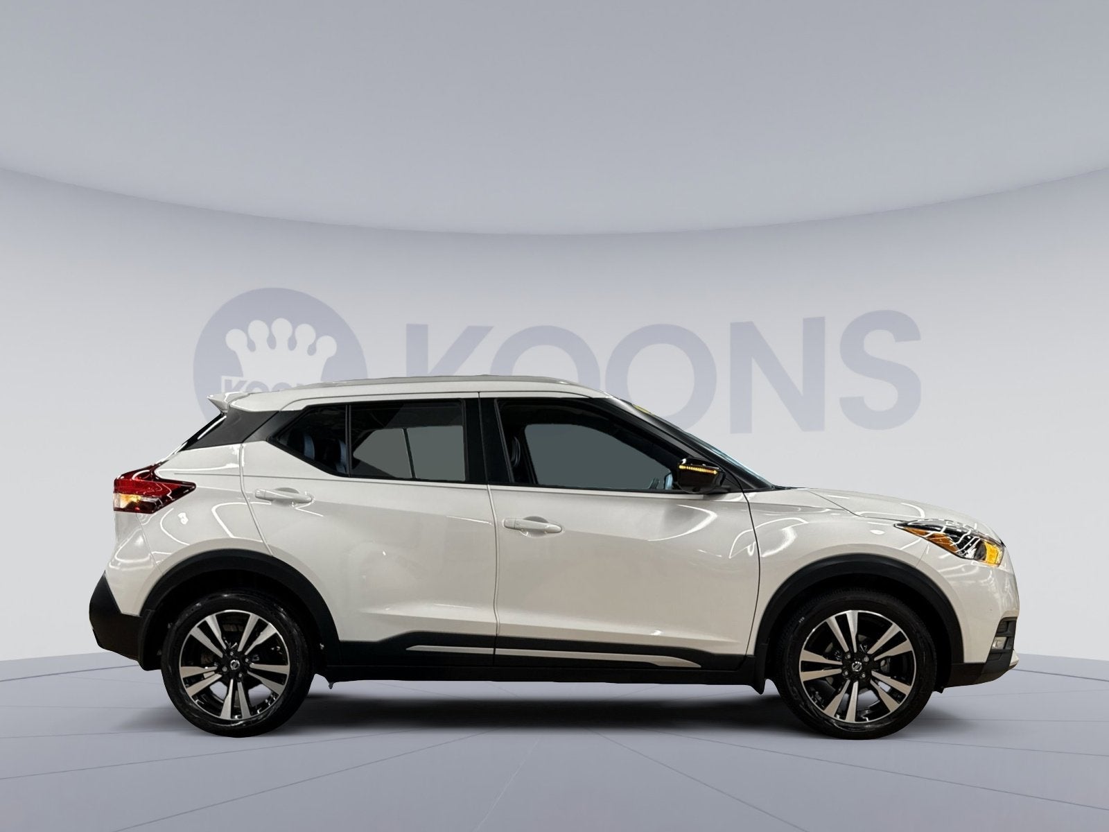 2018 Nissan Kicks SR