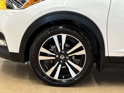 2018 Nissan Kicks SR