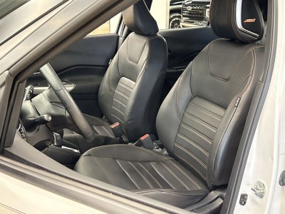 2018 Nissan Kicks SR