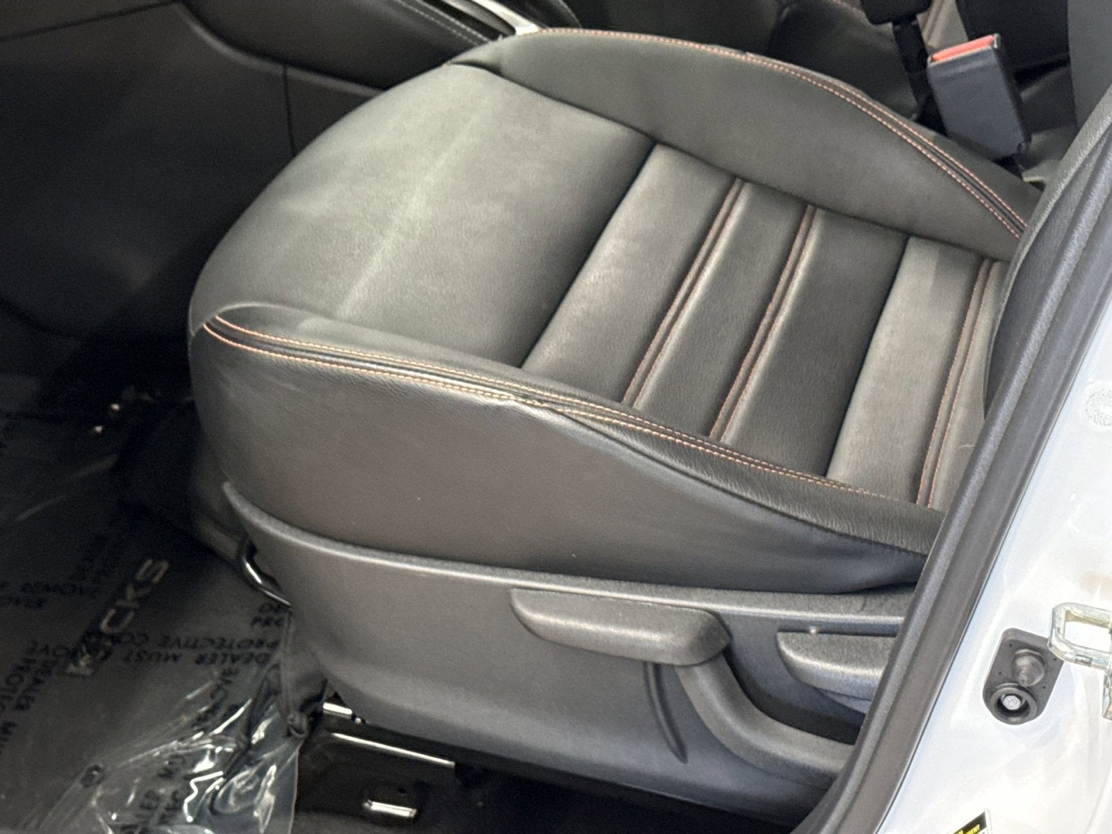 2018 Nissan Kicks SR
