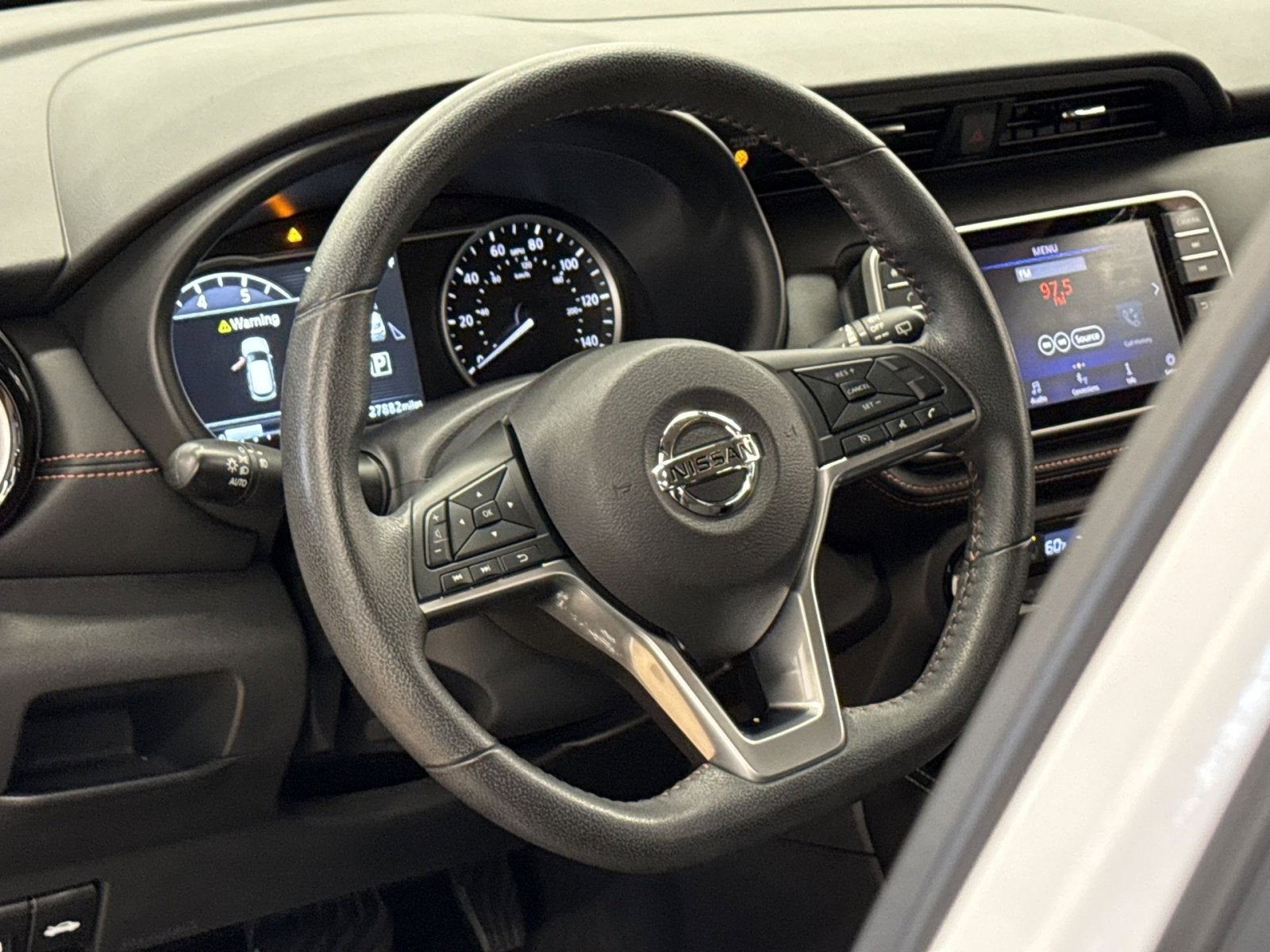 2018 Nissan Kicks SR