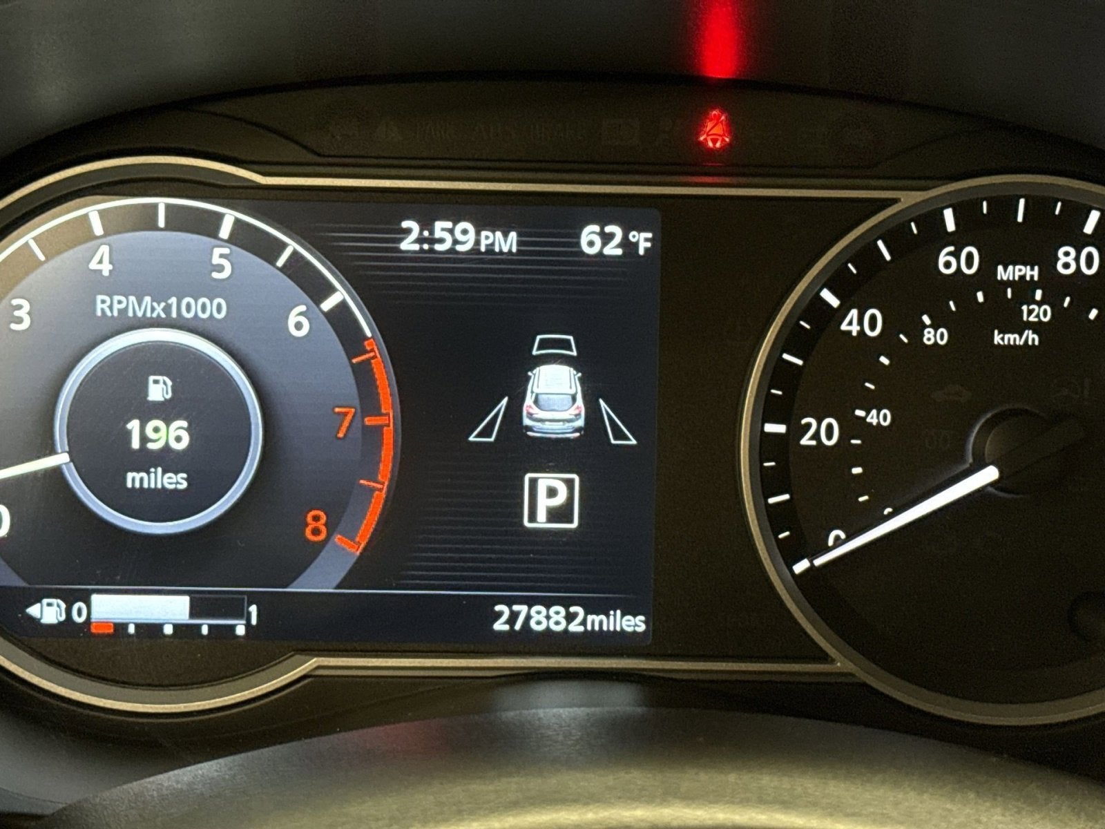 2018 Nissan Kicks SR