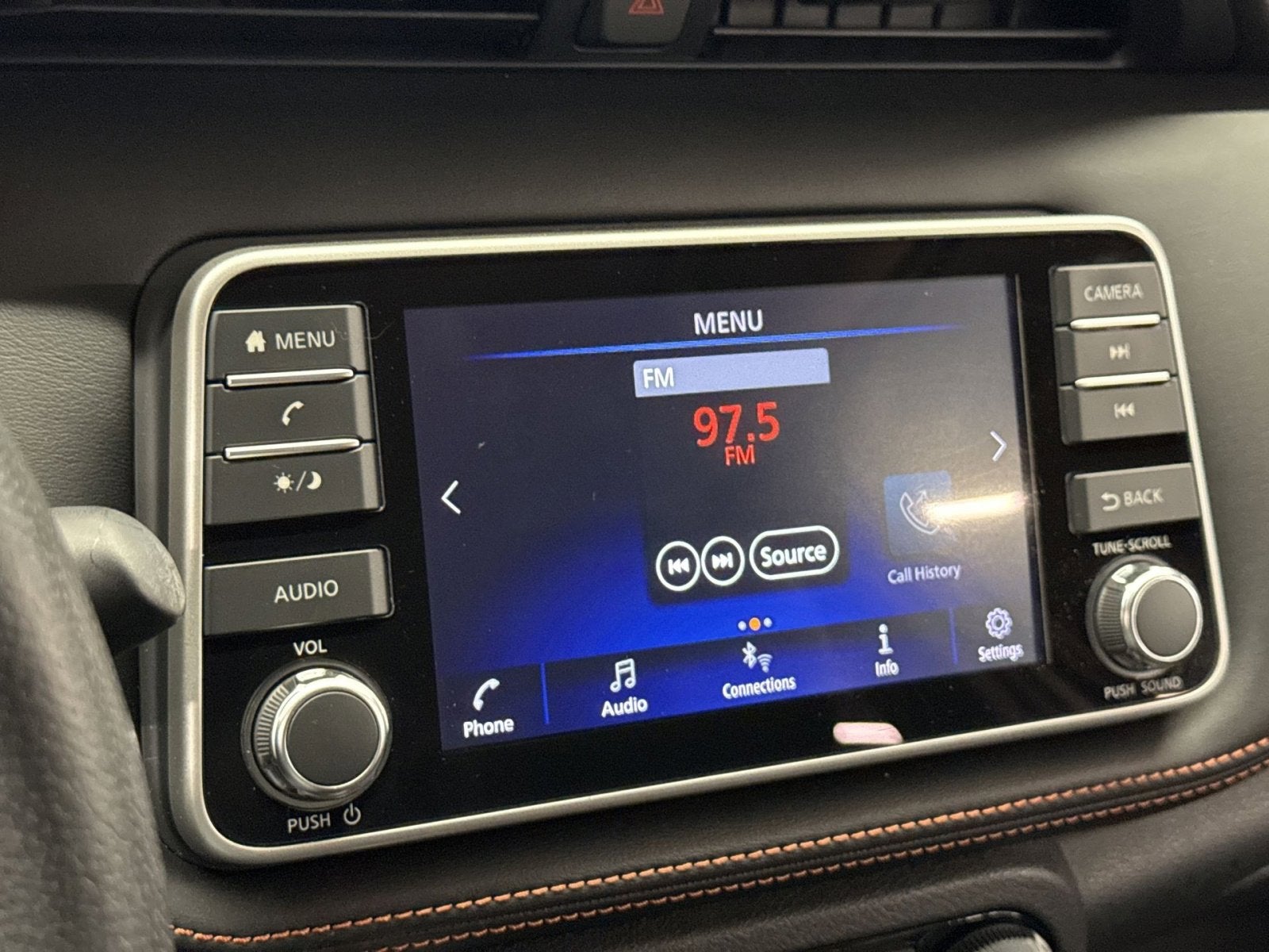 2018 Nissan Kicks SR