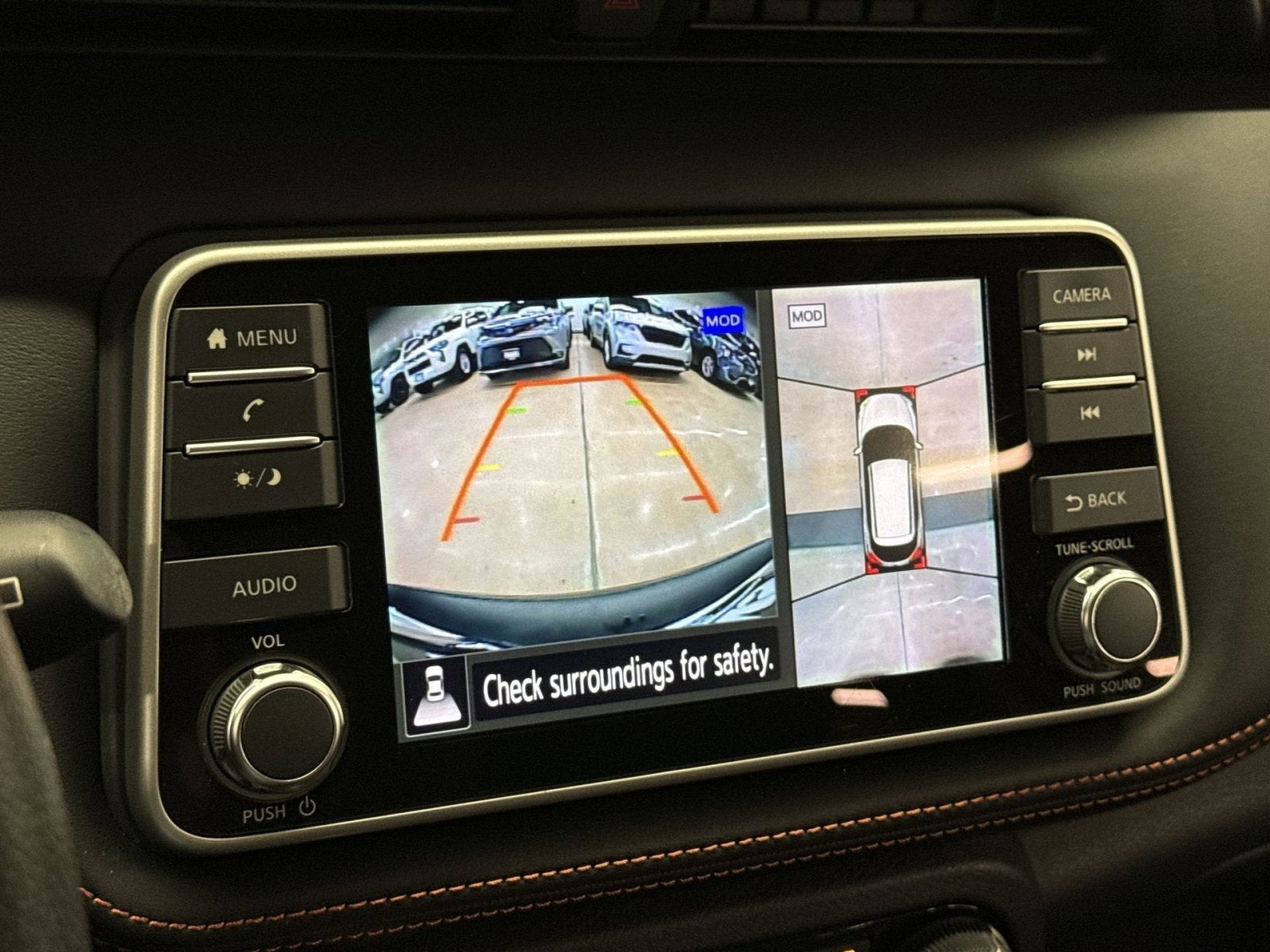 2018 Nissan Kicks SR