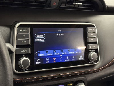 2018 Nissan Kicks SR