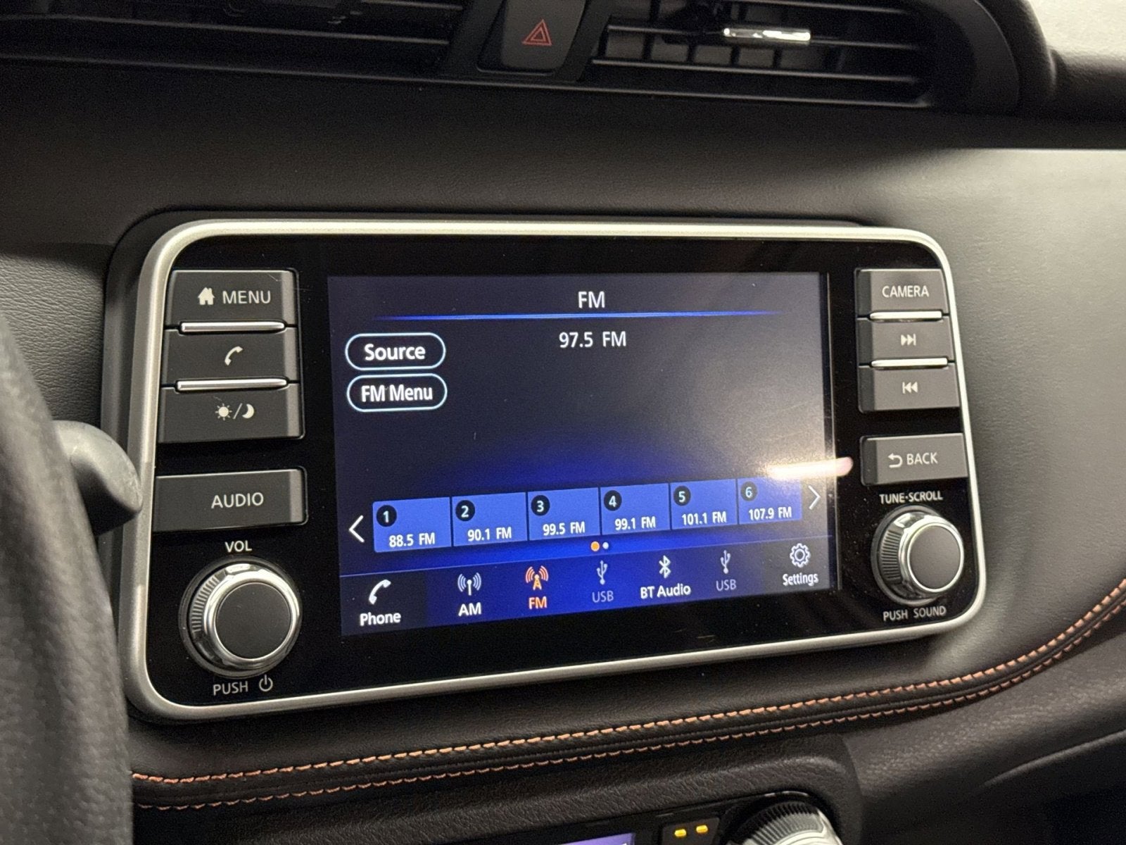 2018 Nissan Kicks SR