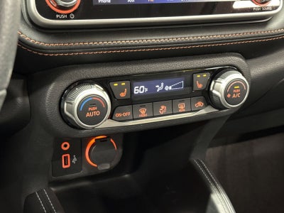 2018 Nissan Kicks SR